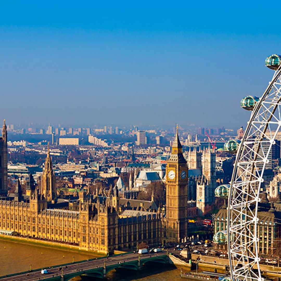 La atracción favorita de Kate Moss es… The London Eye
