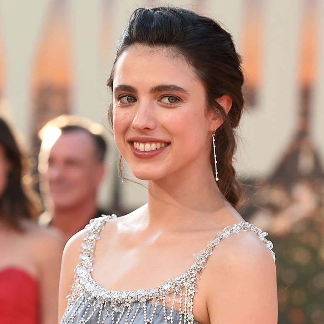 Margaret Qualley, hija de Andie MacDowell y nueva chica del momento