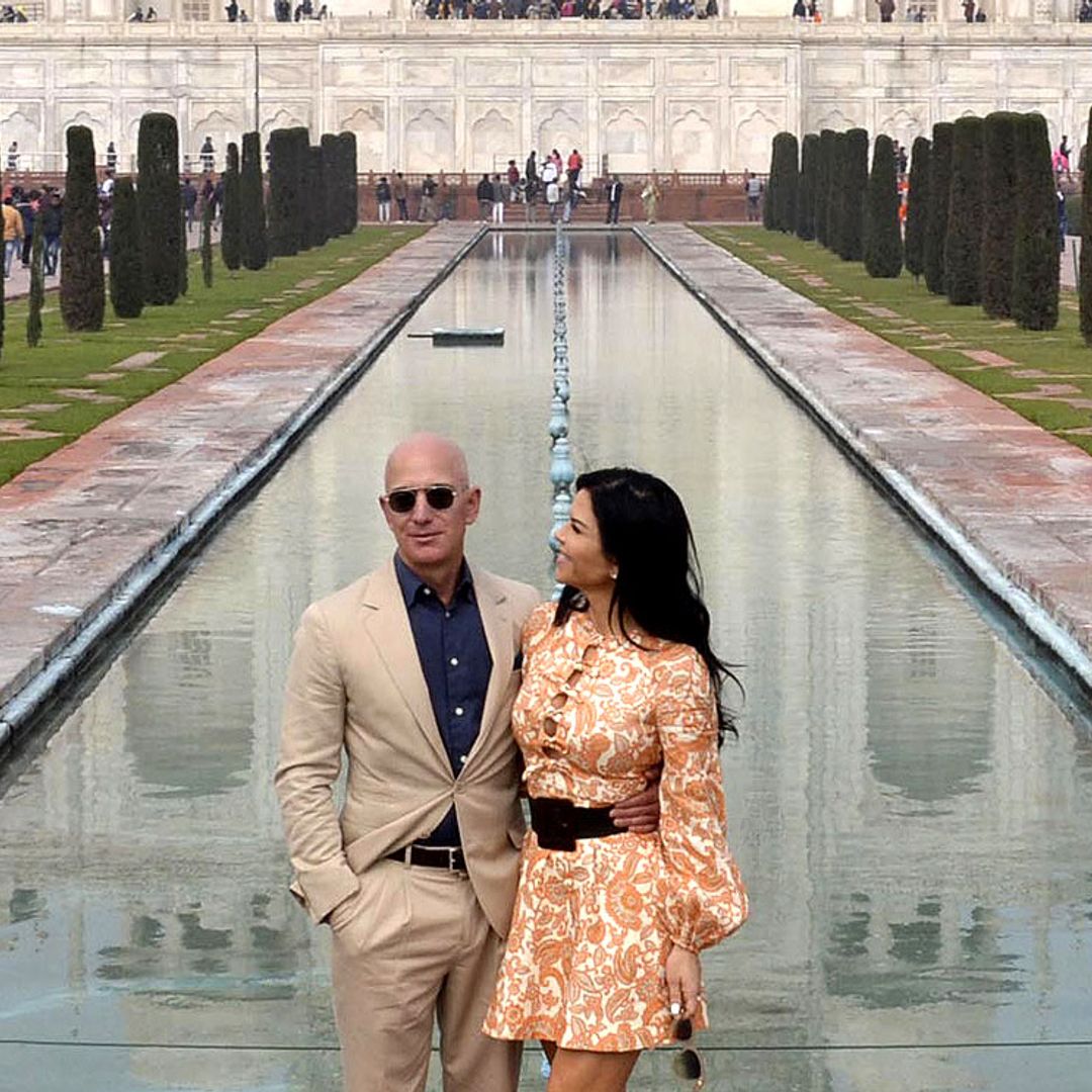Un amor internacional: Jeff Bezos revoluciona la India con Lauren Sanchez