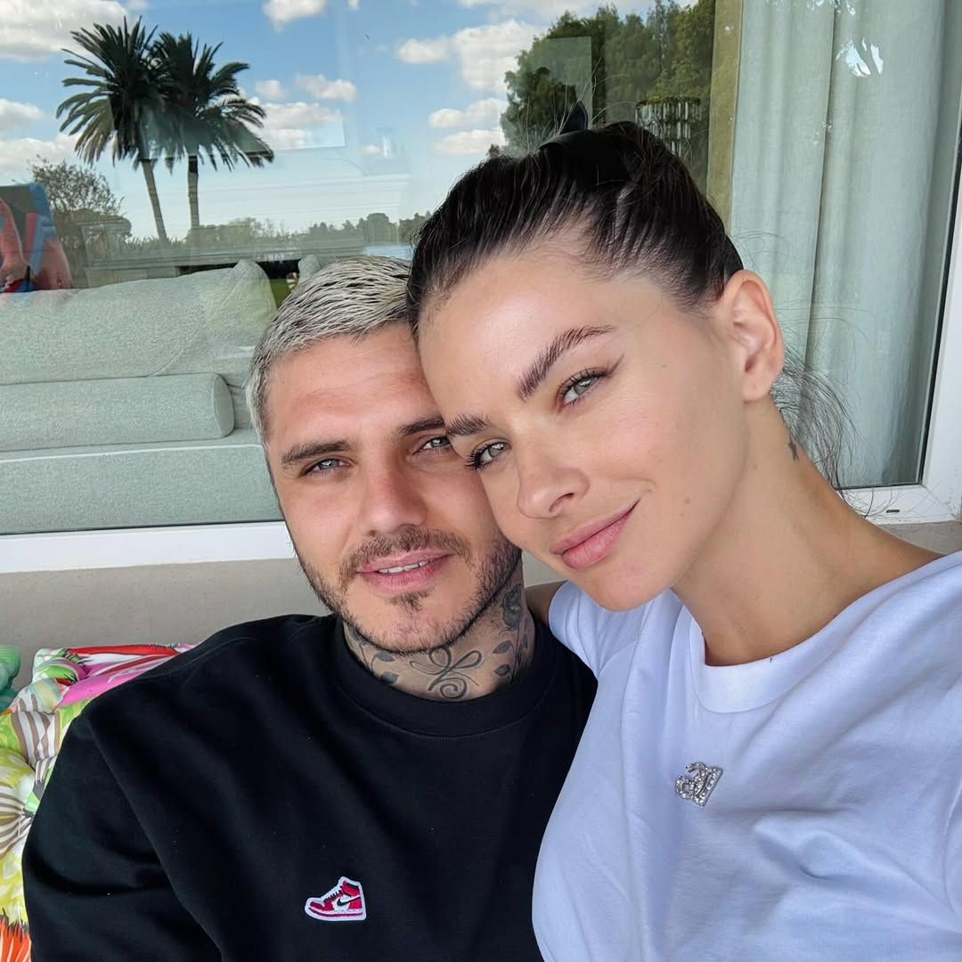 Eugenia 'La China Suárez' habla sobre su futuro con Mauro Icardi y no descarta tener más bebés