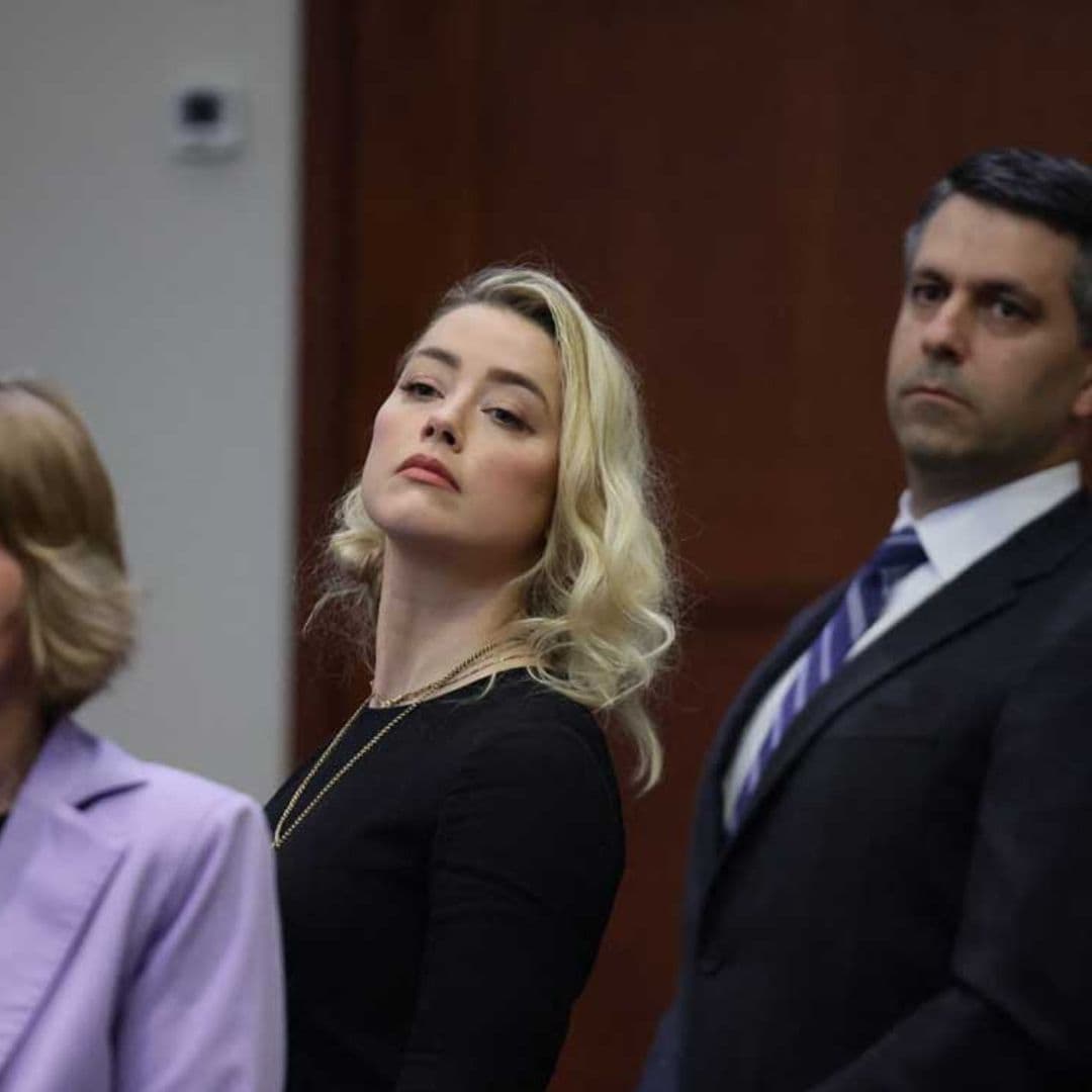 Amber Heard busca un nuevo equipo legal para reabrir el juicio contra Johnny Depp
