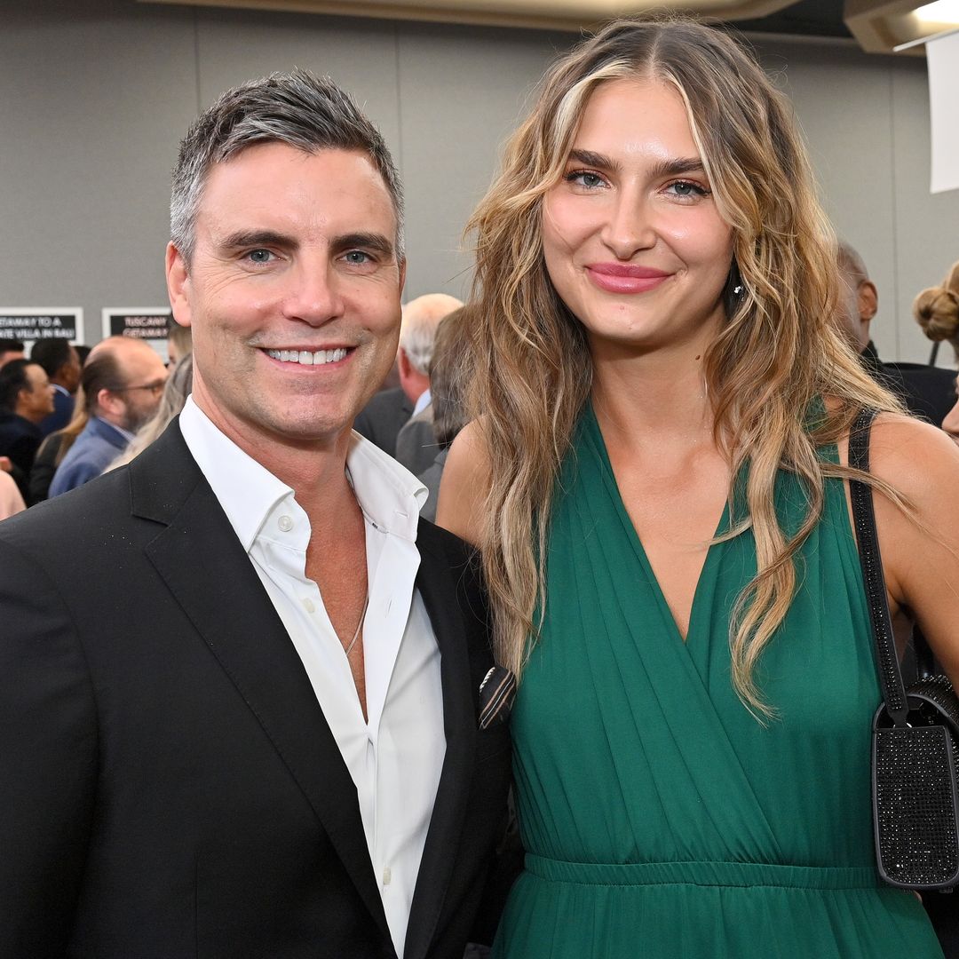 El actor Colin Egglesfield se recupera su tercer cáncer y se sincera sobre sus secuelas más íntimas: "Tengo problemas para ir al baño"