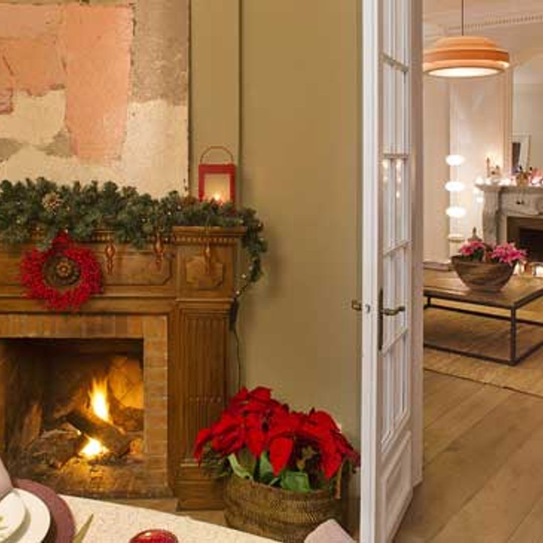 Adorna tu casa para la Navidad y contágiate de su espíritu