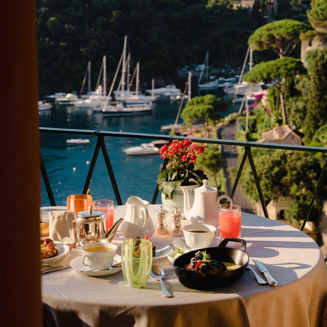 Hotel Splendido, Portofino, Italia