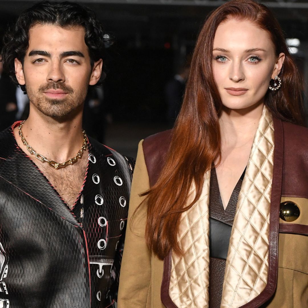 Sophie Turner y Joe Jonas se pronuncian sobre su separación en un comunicado conjunto