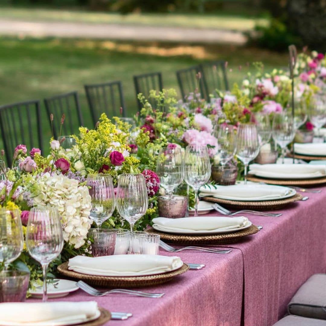 Las ideas más bonitas de centros de mesa para cada tipo de boda