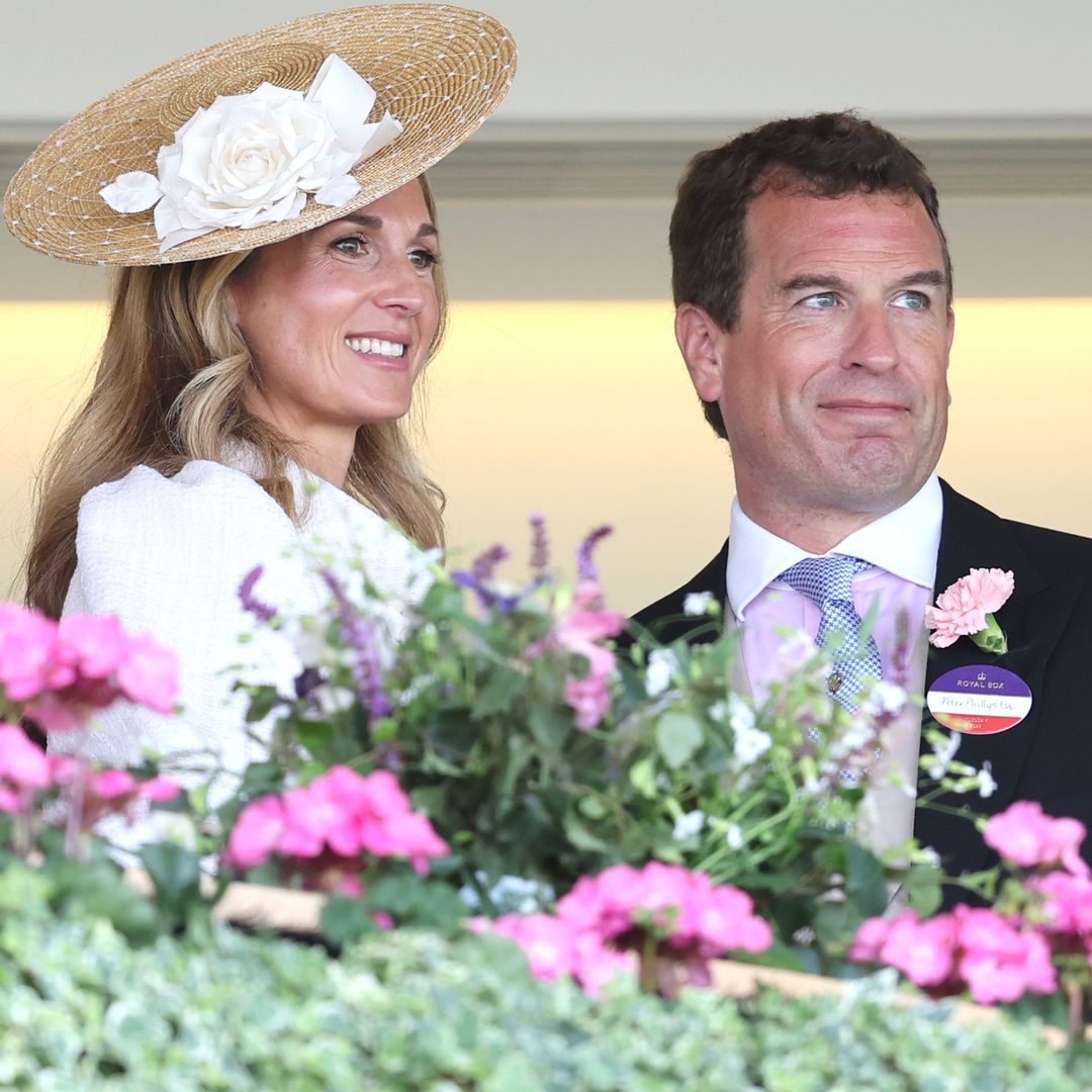 EXCLUSIVA. Estos son los 3 miembros destacados de la Familia Real inglesa que no han sido invitados a la boda de Peter Phillips y Harriet Sperling