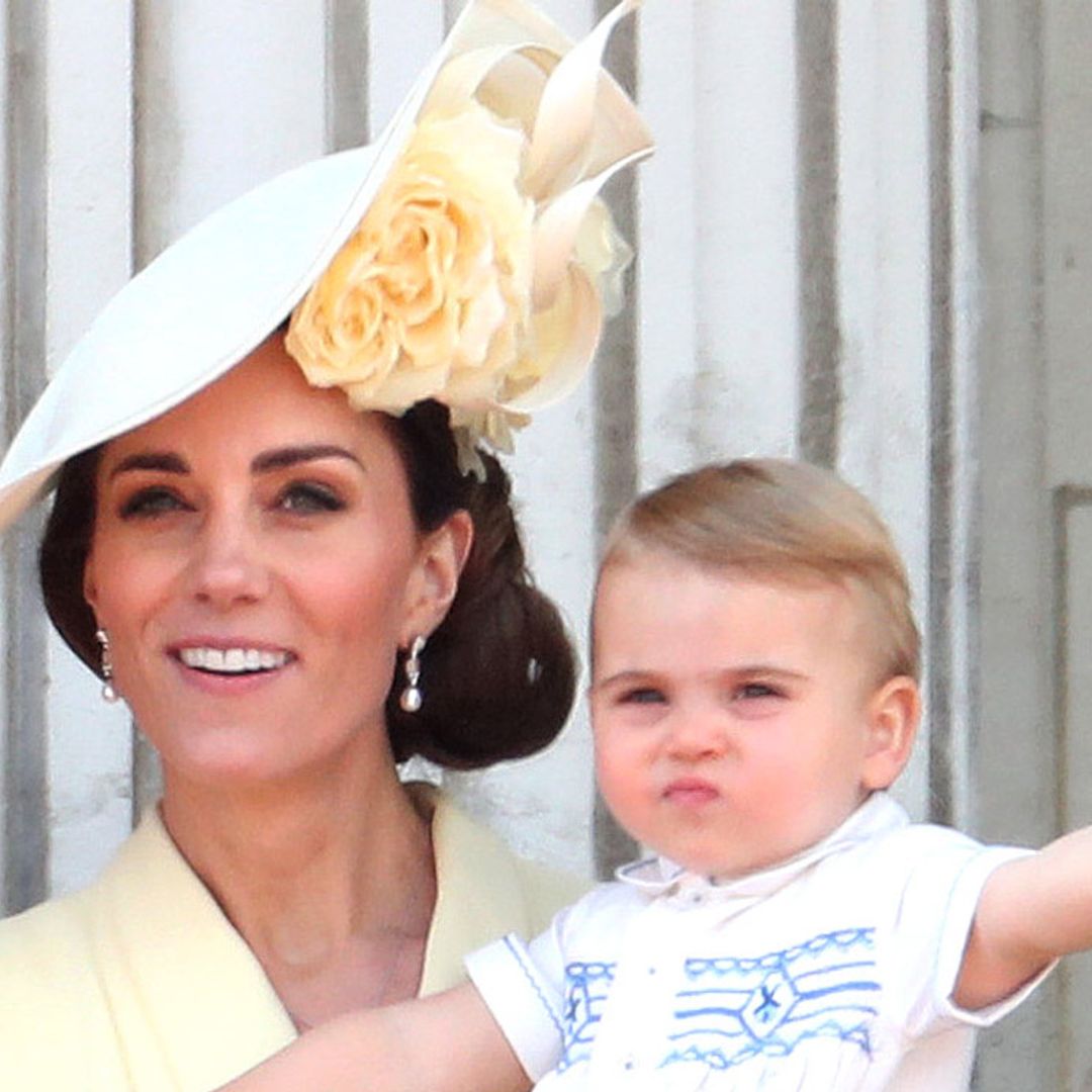 'Monkey Music', el método musical que ha conquistado a Louis de Cambridge