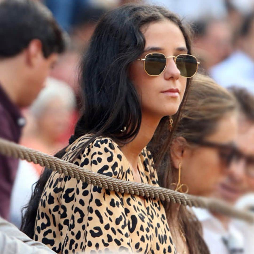 Victoria Federica recupera su imagen más atrevida con su último look