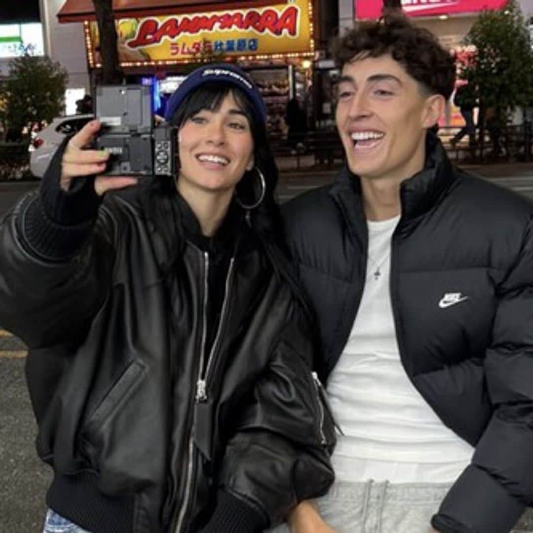 Aitana y Plex: las pistas sobre una posible relación entre ambos