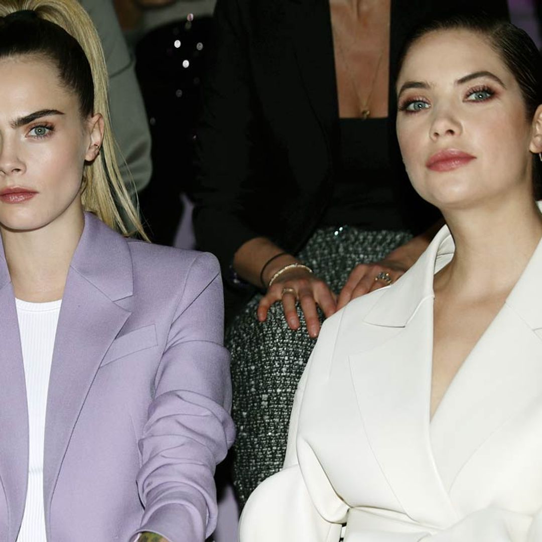 Cara Delevingne y Ashley Benson rompen su relación