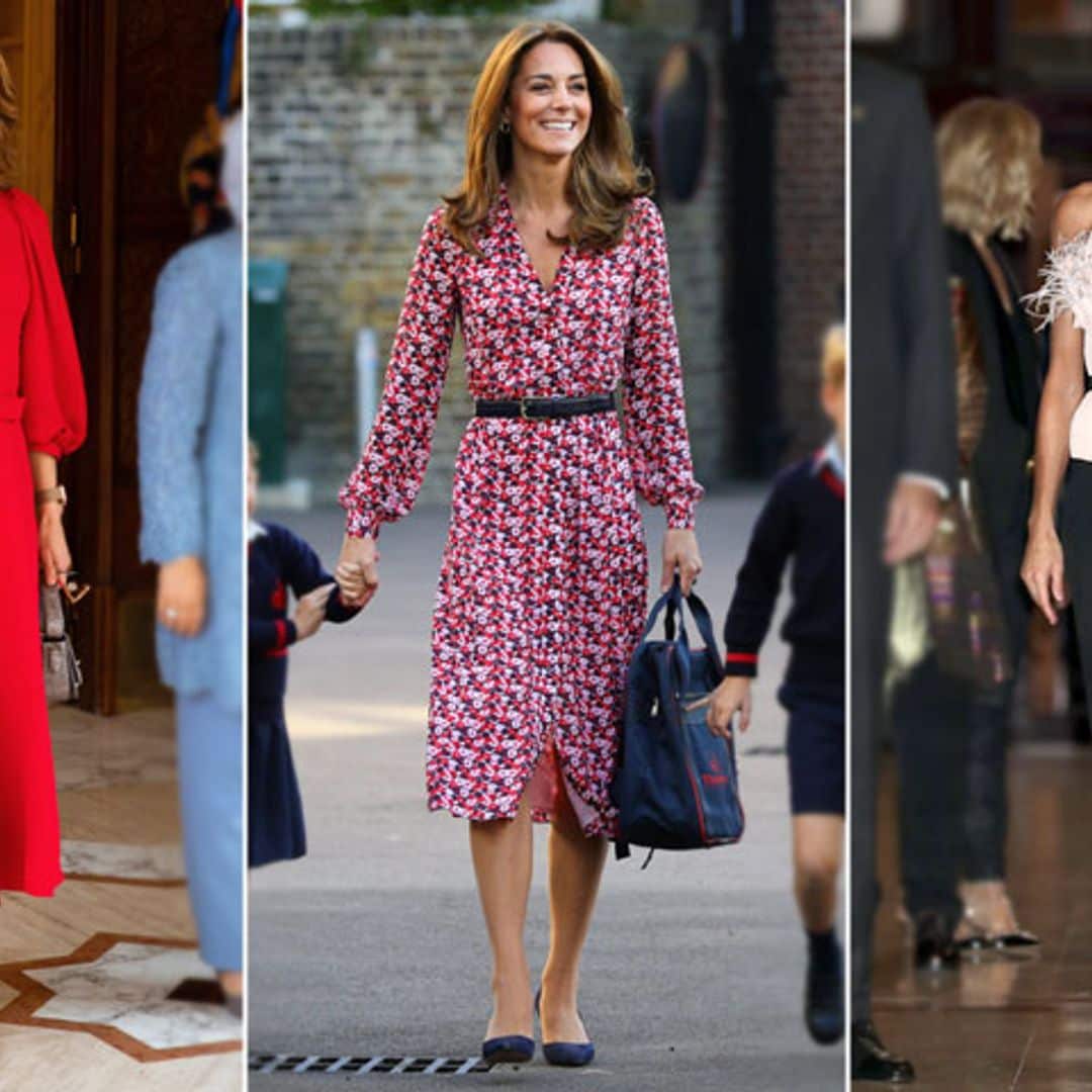¿Quién es la 'royal' que mejor marca cintura? Esta es vuestra respuesta