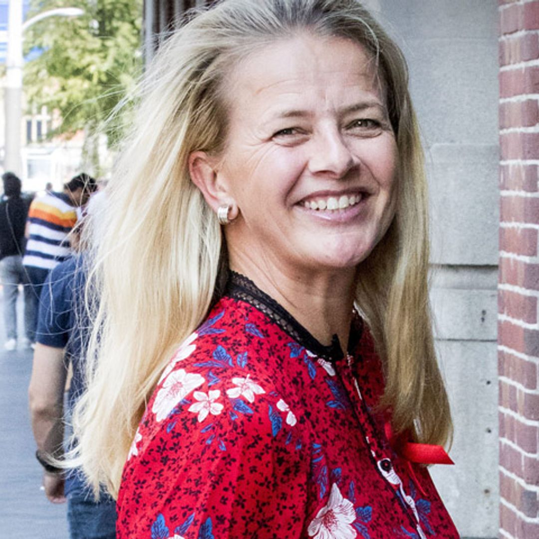 Mabel de Holanda, protagonista de una serie