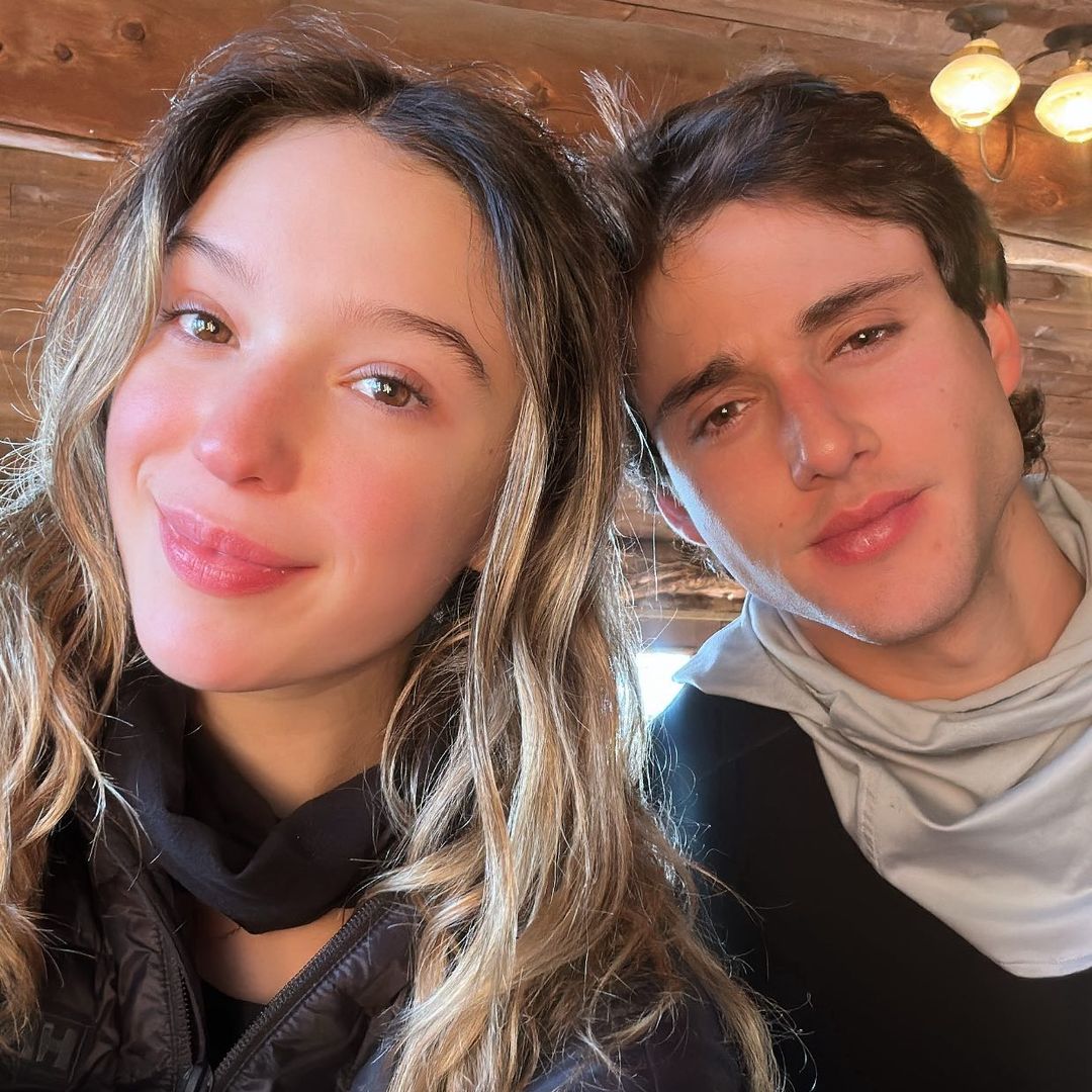 Mía Rubín y la romántica dedicatoria de su novio Tarik Othón tras una inolvidable velada juntos