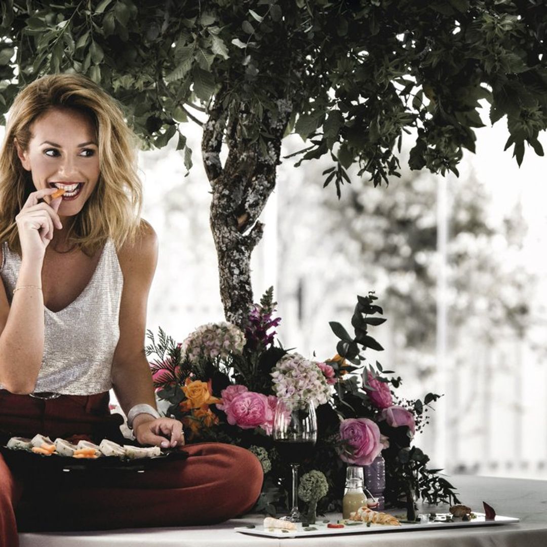 Rocío Carrasco estrena nuevo look, pero se mantiene fiel a sus rizos