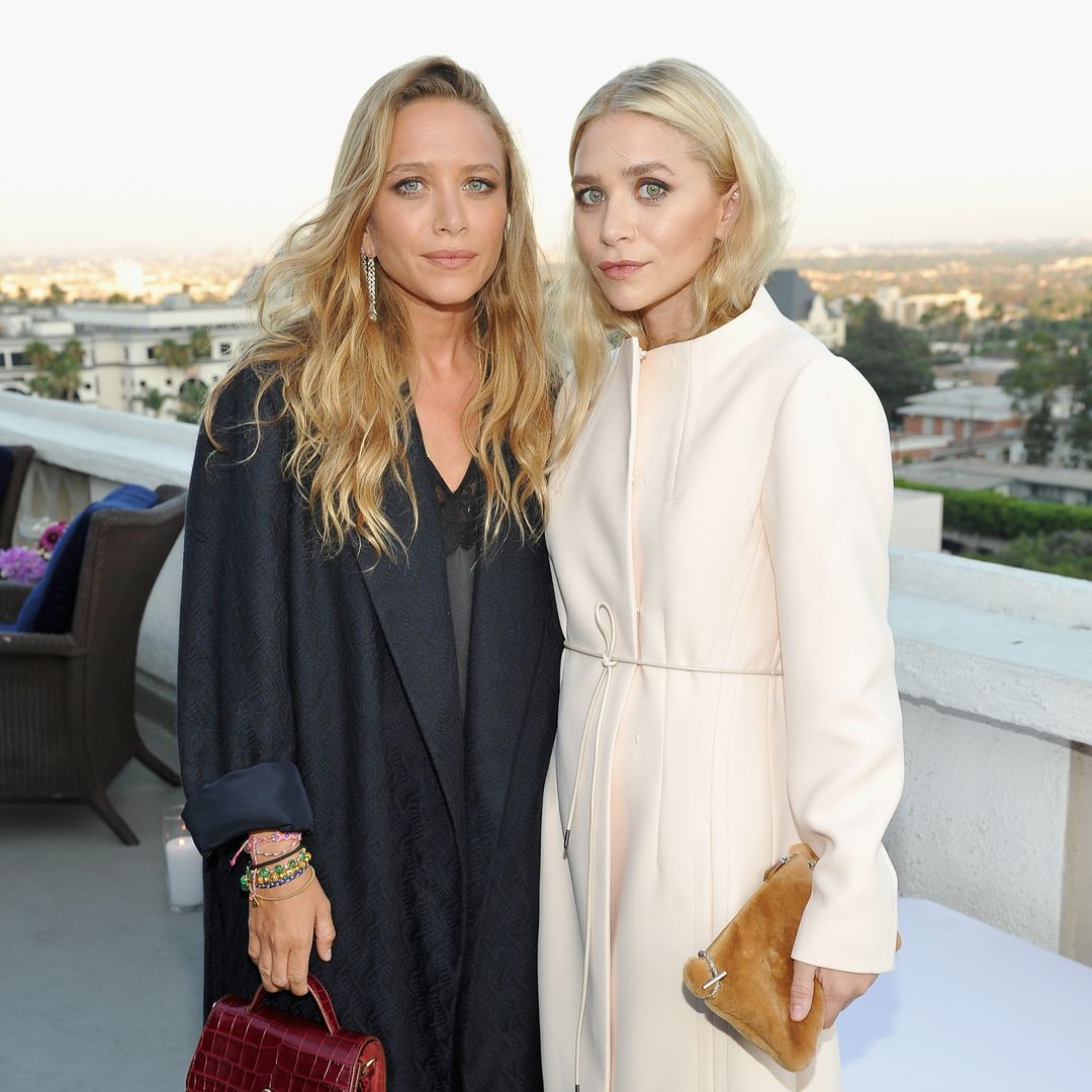 El fenómeno FASHION Olsen tuck que hará que dejes de peinarte para ir a trabajar