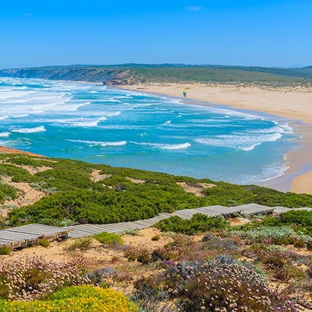 las mejores playas del atlantico