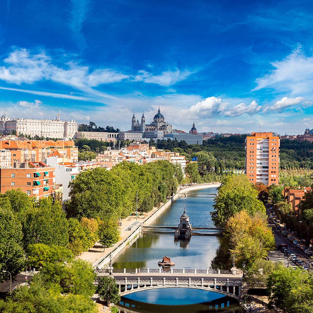 madrid rio