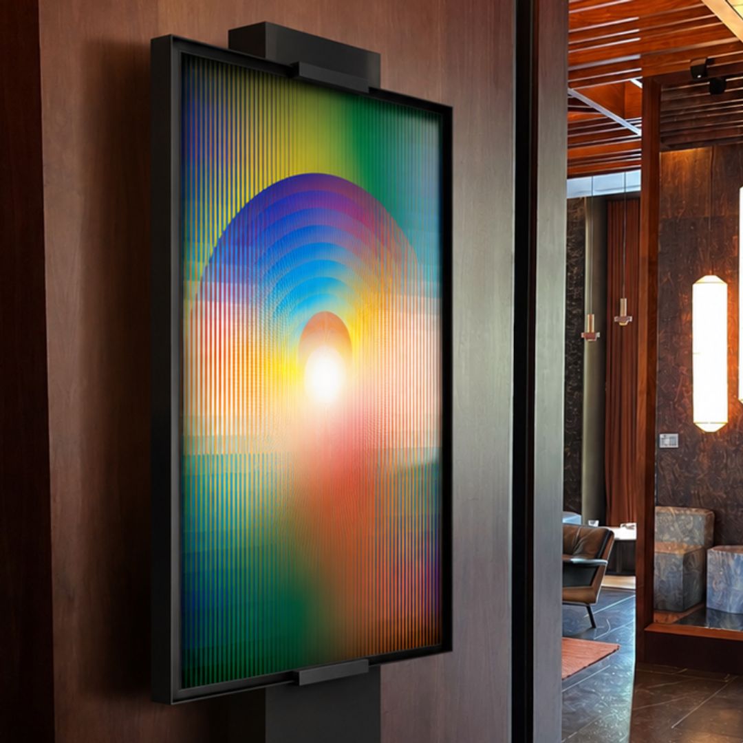 'Estructuras de la percepción', Segi Sala