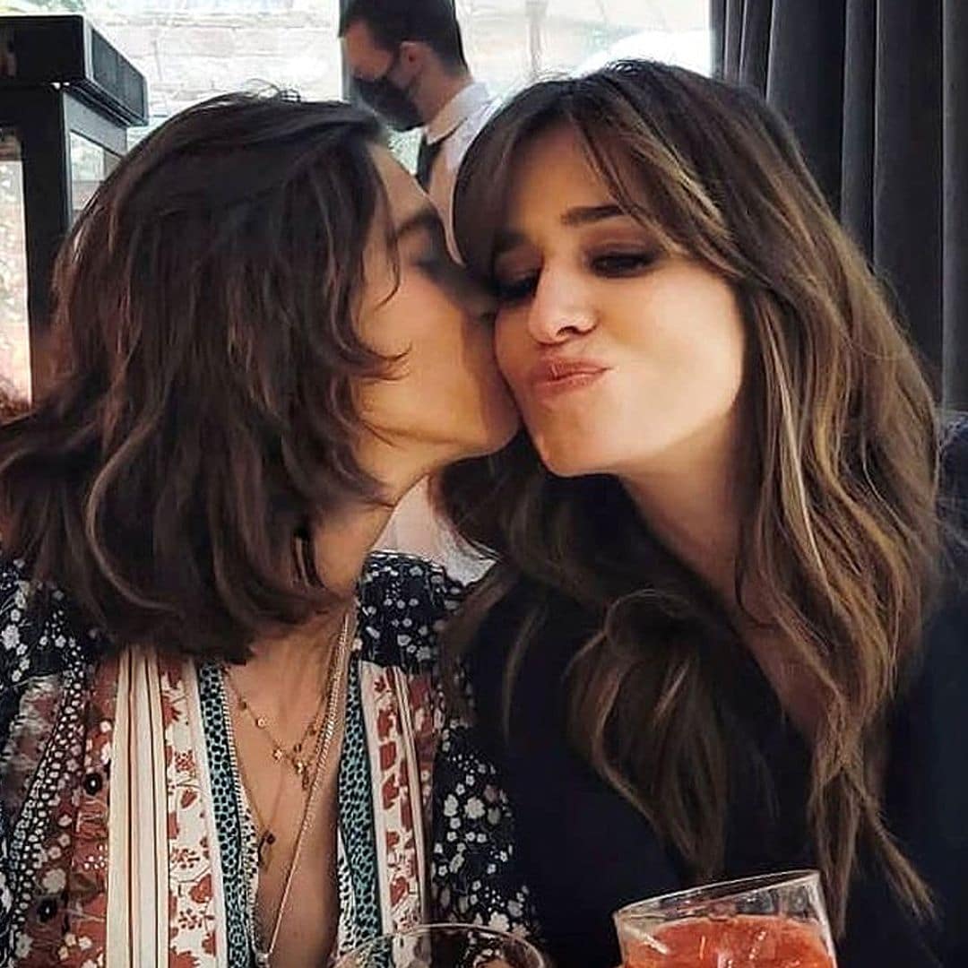 Esta es la promesa que Sara Carbonero hace al hijo de Isabel Jiménez cuando cumple dos añitos