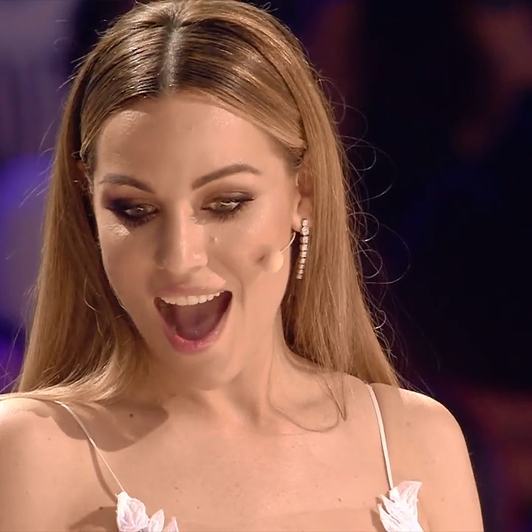 El invitado inesperado que ha sorprendido al público en la semifinal de 'Got Talent'