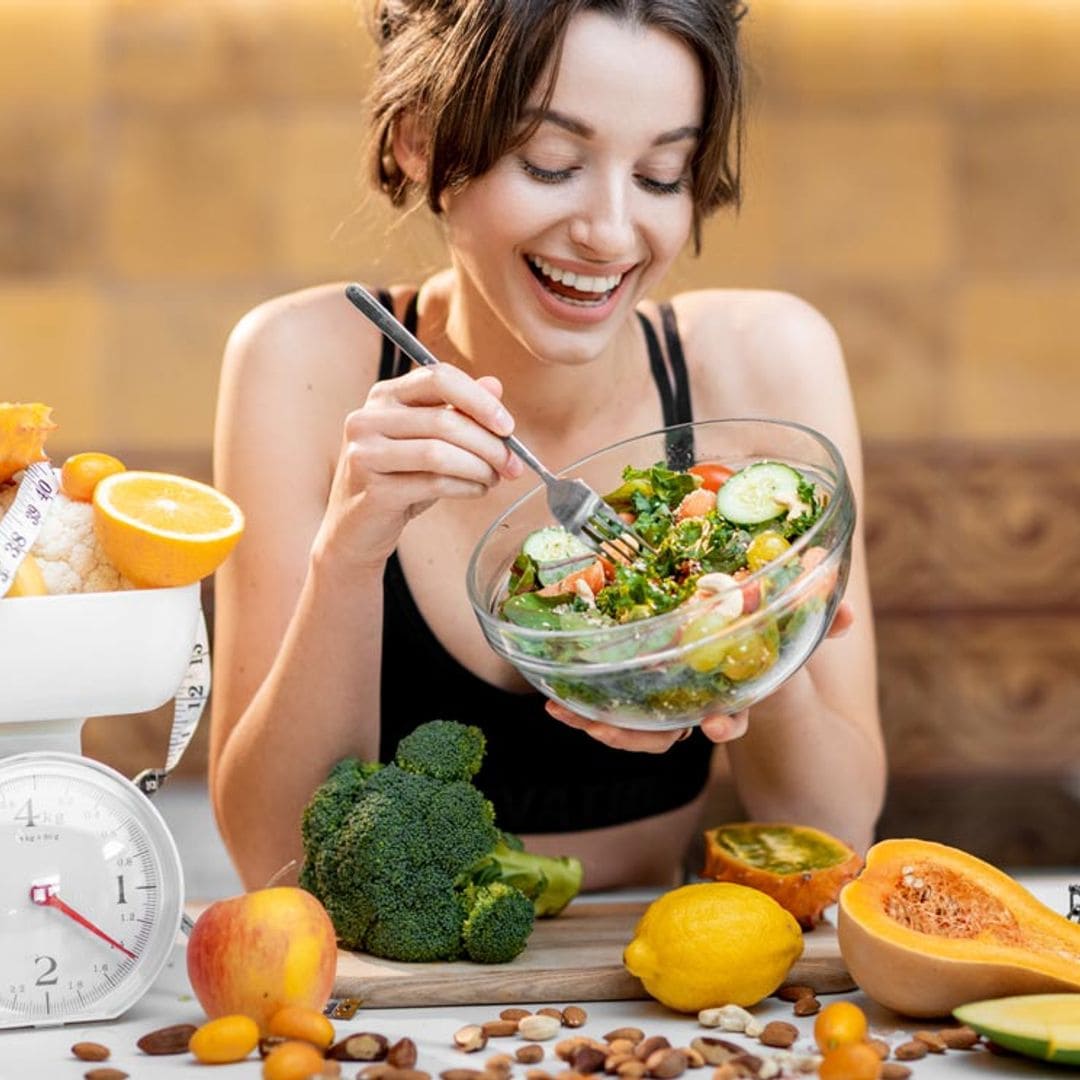 ¿Cómo nos ayuda la dieta a prevenir algunas enfermedades?