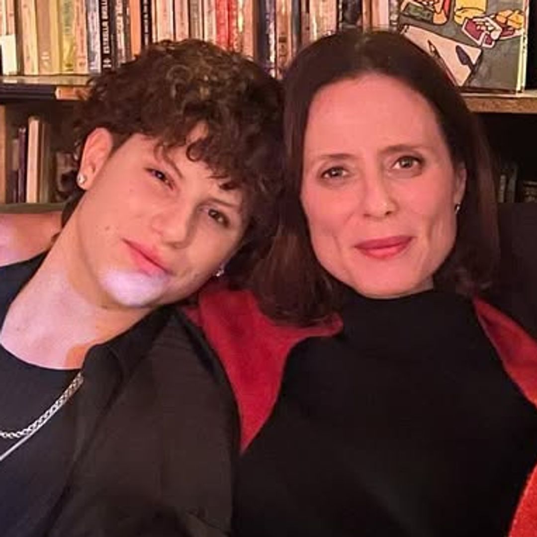 Bruna Lucadamo desvela los consejos de su madre, Aitana Sánchez-Gijón, en sus primeros pasos como actriz: "Se identifica conmigo"