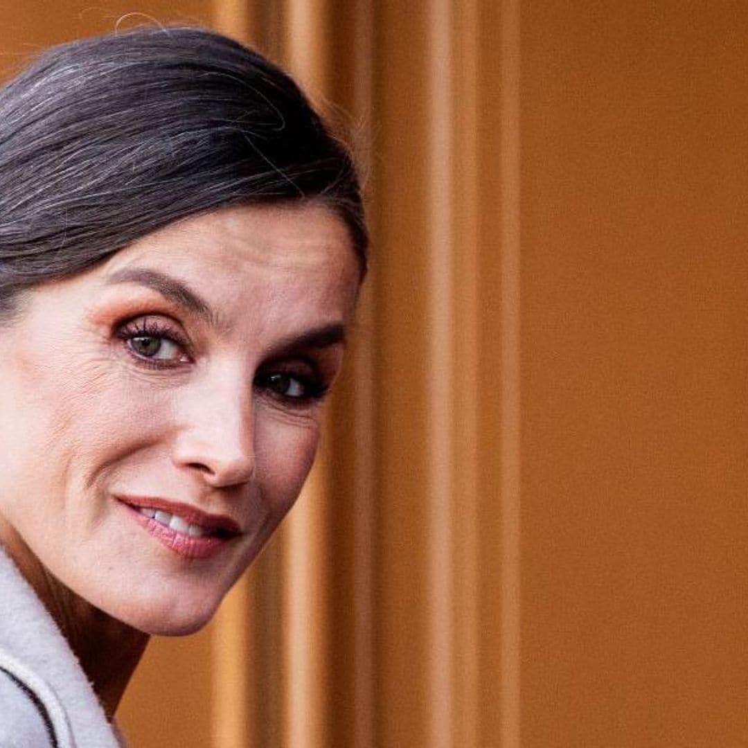 Tres días, cinco looks: la estilosa visita de la reina Letizia a Dinamarca