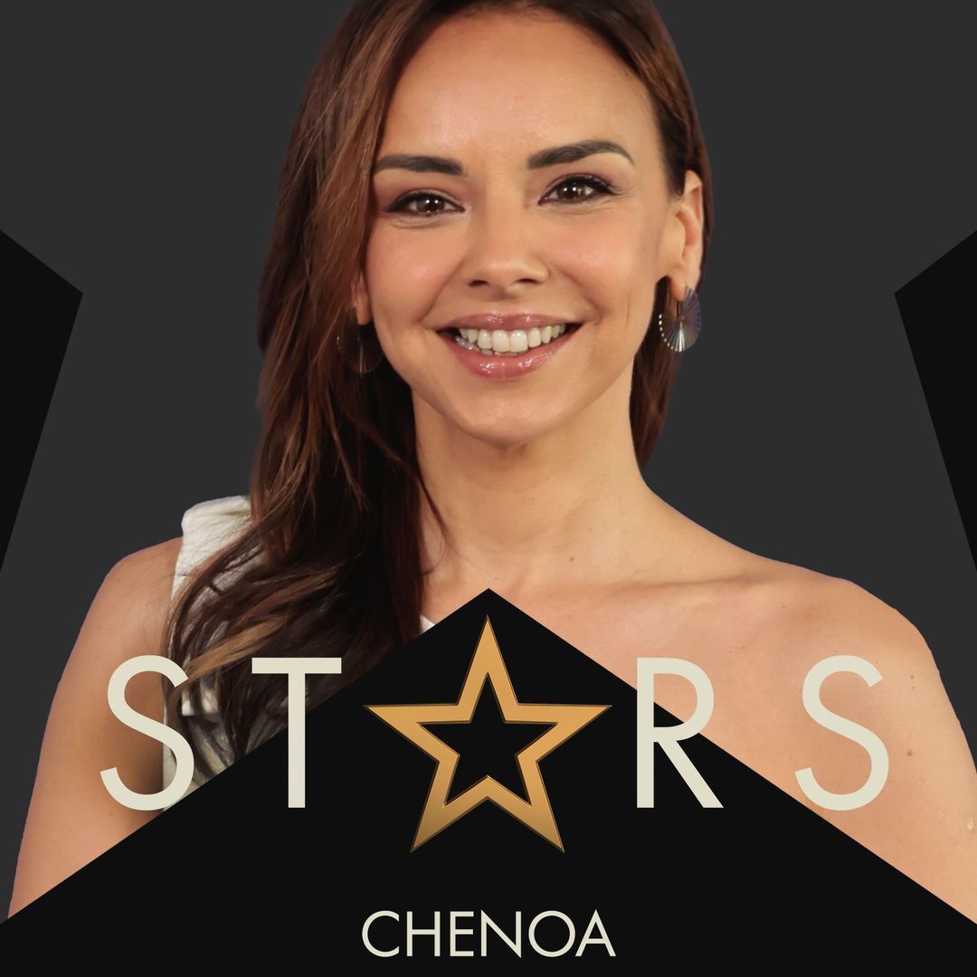 Chenoa, de concursante a presentadora de Operación Triunfo