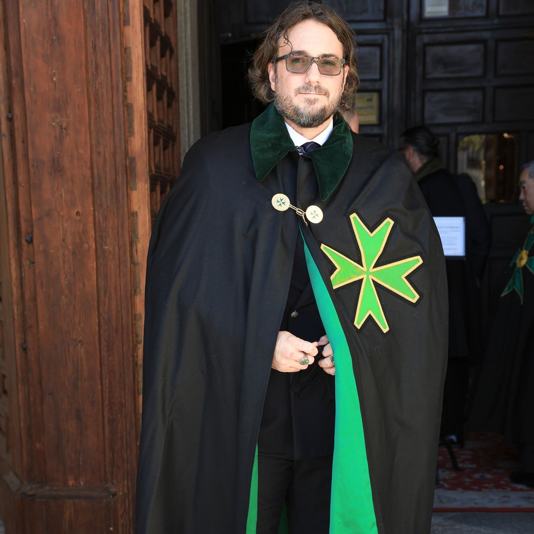 Así fue la última aparición pública de Francisco de Borbón, en un momento muy doloroso, antes de que estallara la polémica