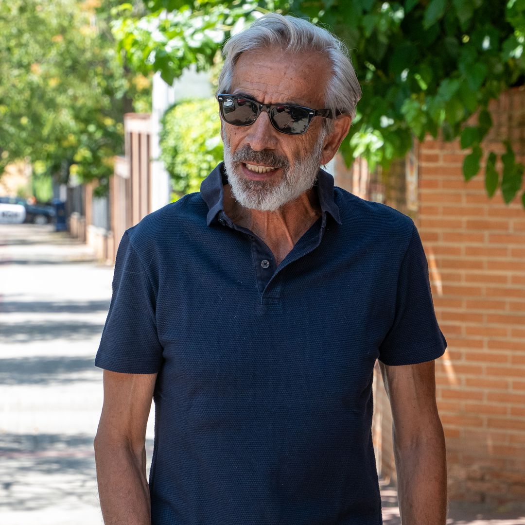 Primeras palabras de Imanol Arias tras su condena por delitos fiscales: "He hecho lo que creía que tenía que hacer"