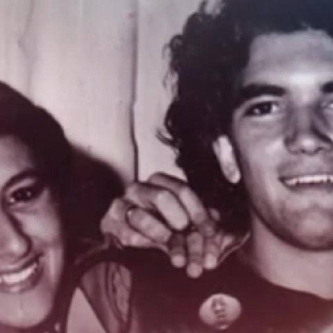 Antonio Banderas nos descubre quién fue su primer amor, Celia Trujillo, fallecida justo después de grabarse la entrevista con el actor