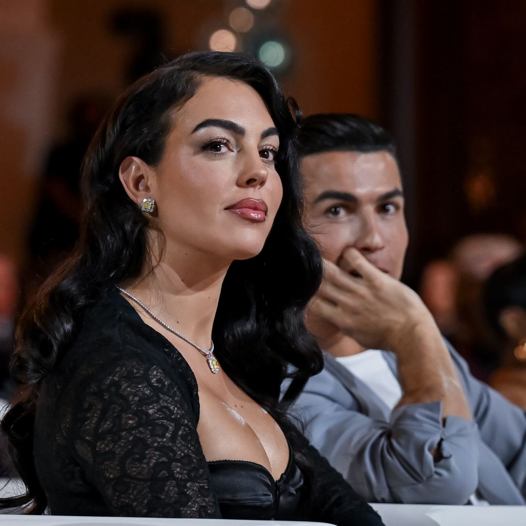 La broma de la hija pequeña de Georgina Rodríguez por Halloween que ha conseguido asustar a Cristiano Ronaldo