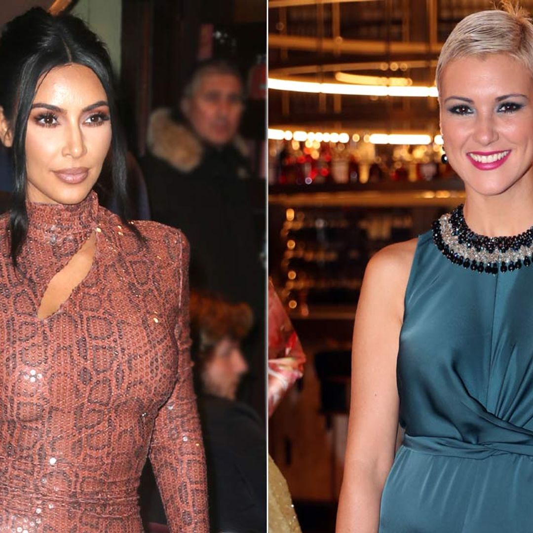 Kim Kardashian, ¿fan de María Jesús Ruiz? El comentario más repetido en las redes sobre 'GH Dúo'