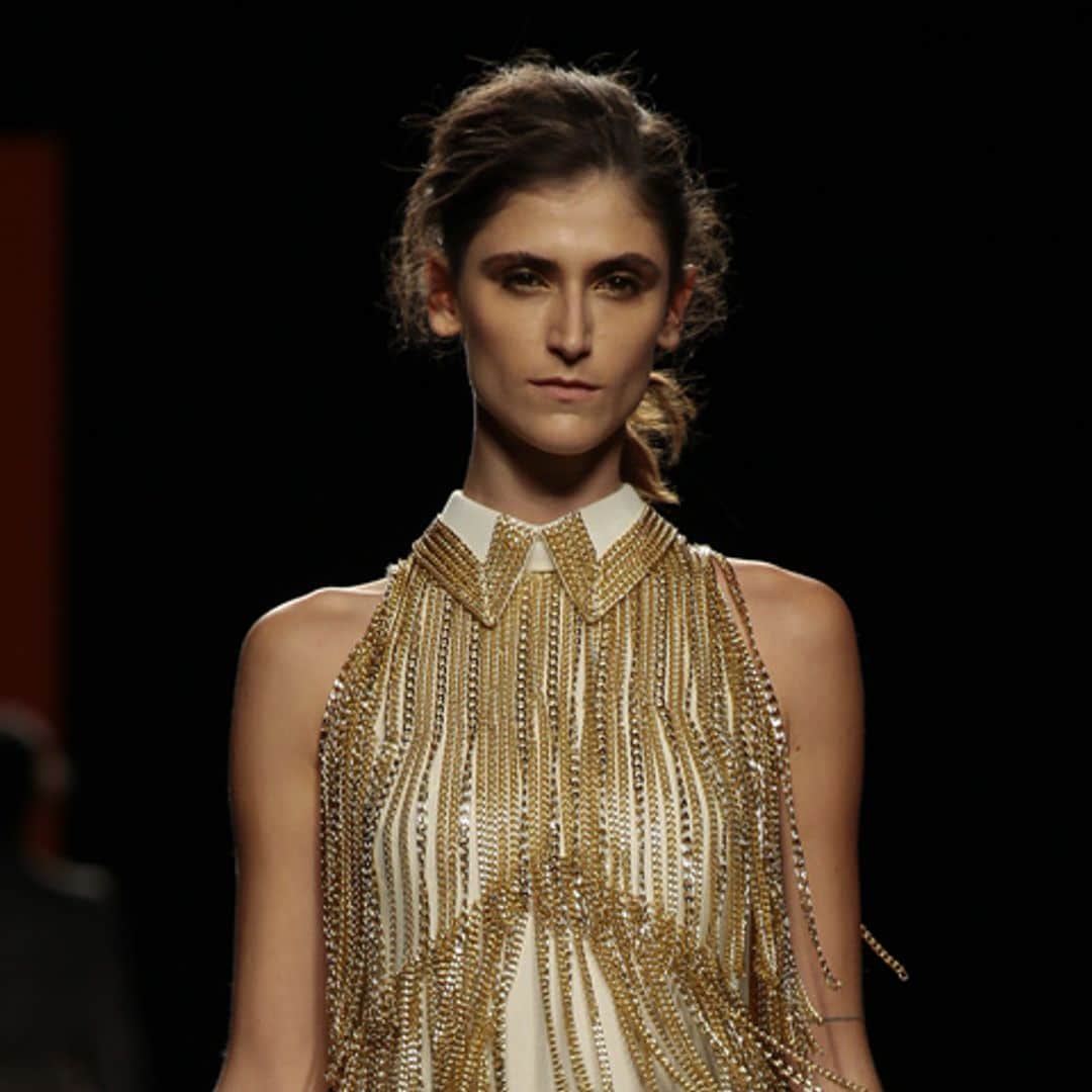El desfile de Teresa Helbig