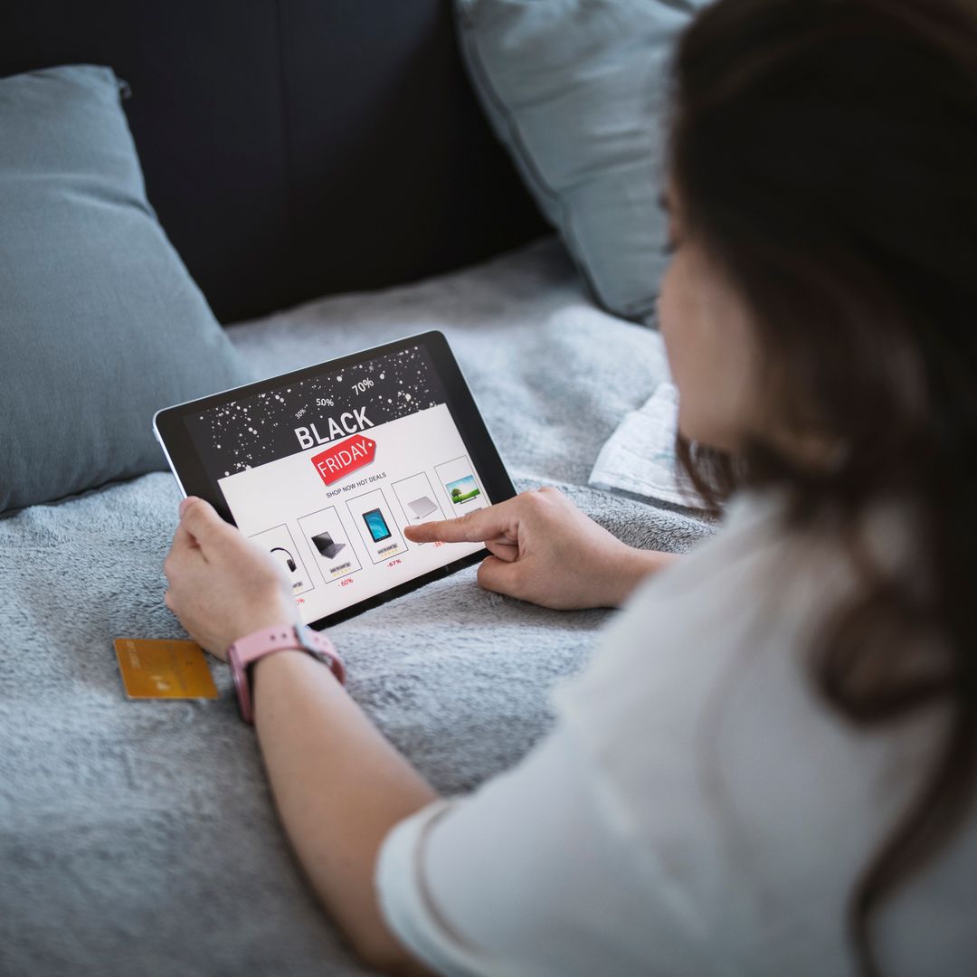 Ahorra a lo grande este Black Friday: descubre los top descuentos en tecnología