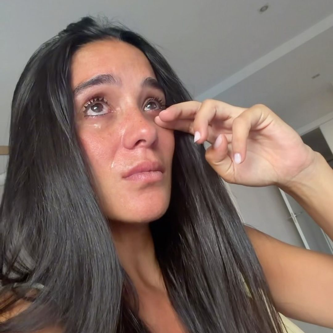 Claudia Martínez, entre lágrimas, confiesa su mayor miedo ante la llegada de su bebé: "Es inevitable sentir una especie de duelo"