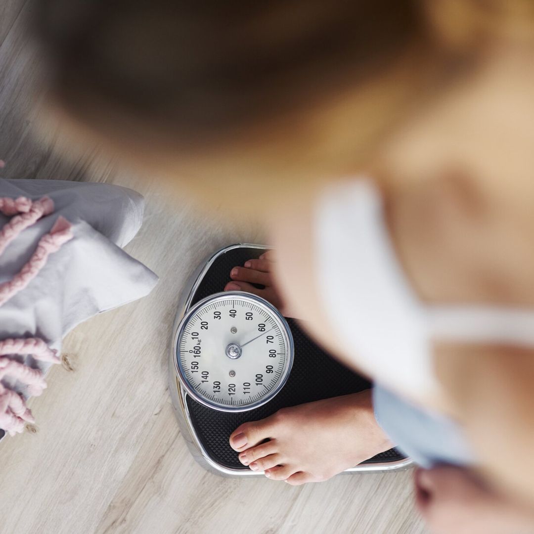 Cómo volver a tu peso de forma saludable después del embarazo