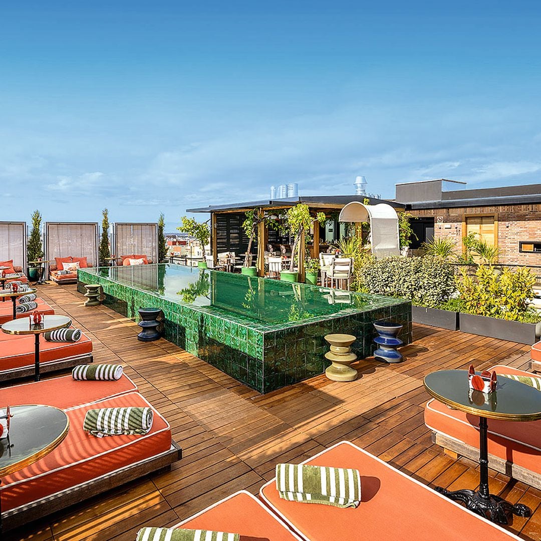 sky lounge madrid
