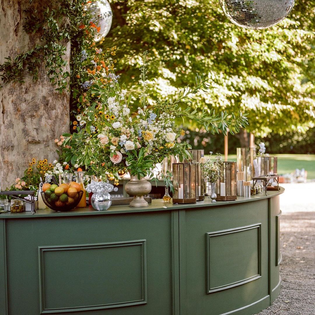 7 consejos para lograr una barra de aperitivo a la que todos quieran hacer fotos