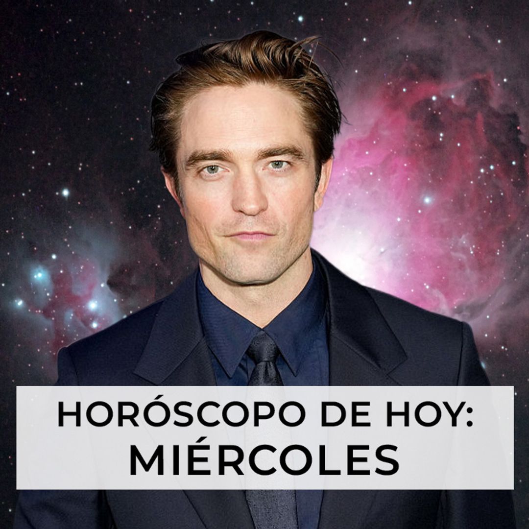 Horóscopo de hoy, miércoles 13 de mayo, descubre cómo le irá hoy a tu signo