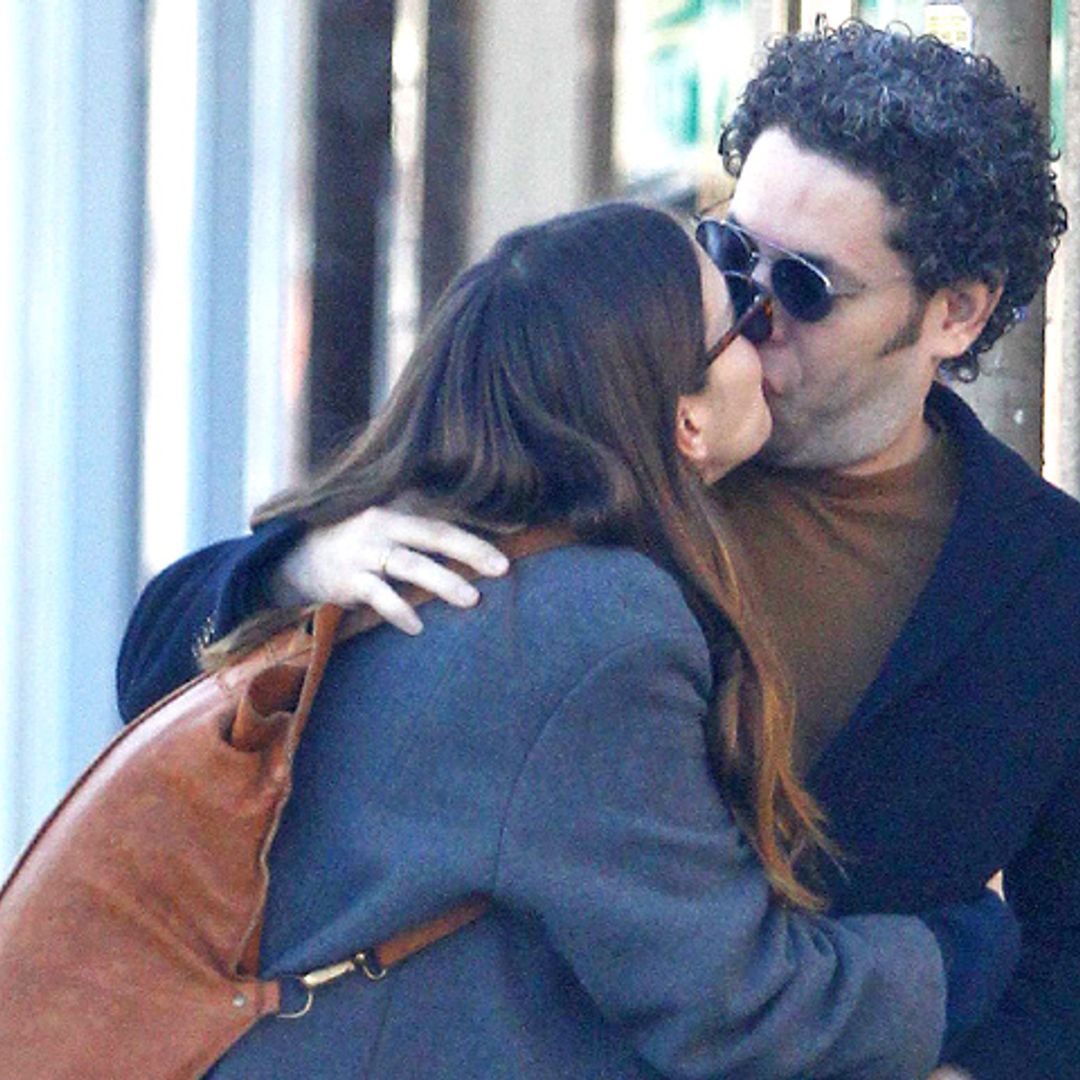 María Valverde y Gustavo Dudamel, puro amor a punto de cumplir su primer aniversario de boda