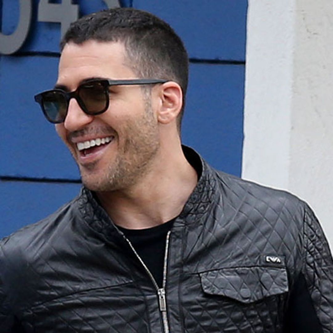 Miguel Ángel Silvestre, imparable en Estados Unidos