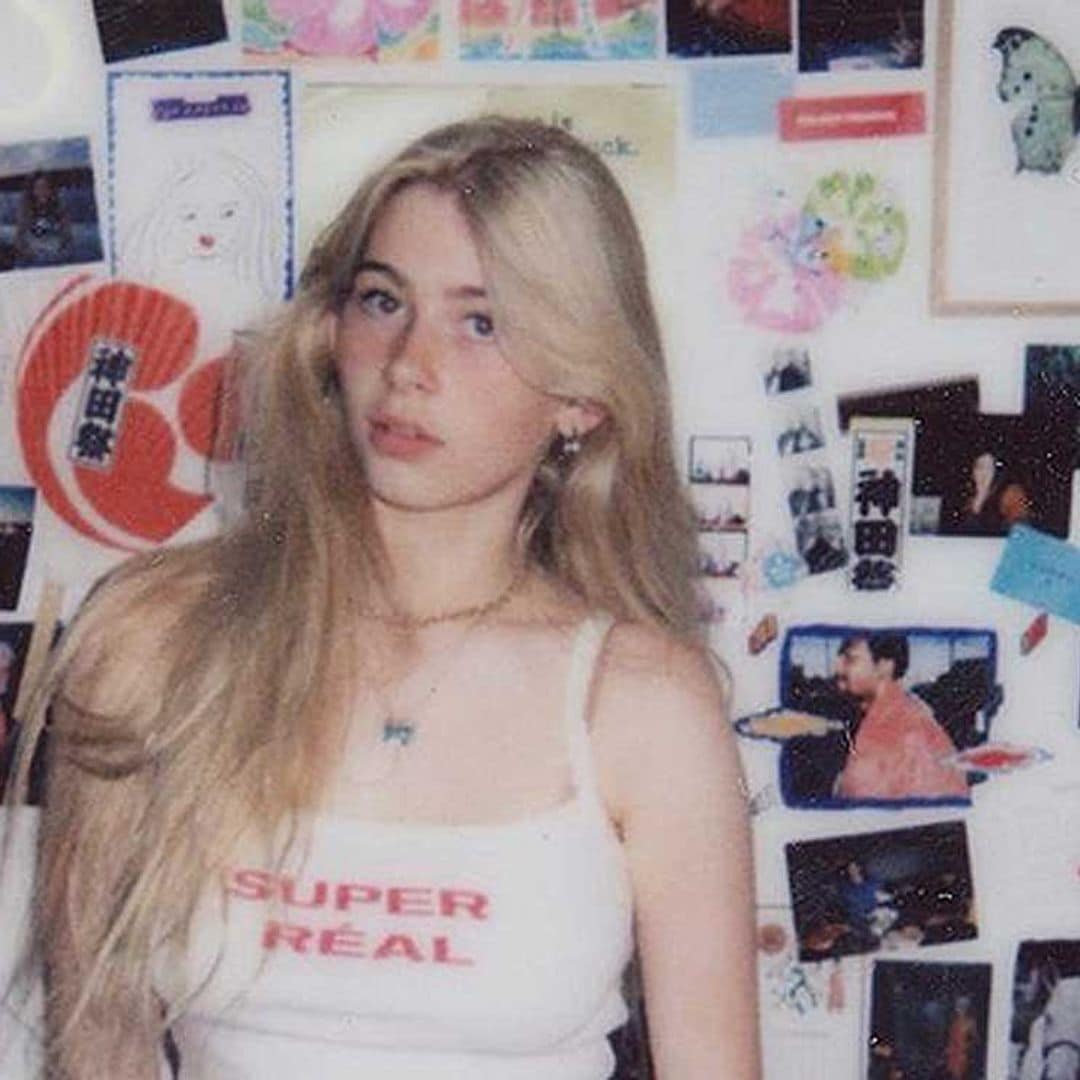 Descubre a Clementine, la segunda hija de Claudia Schiffer que acaba de cumplir 18 años