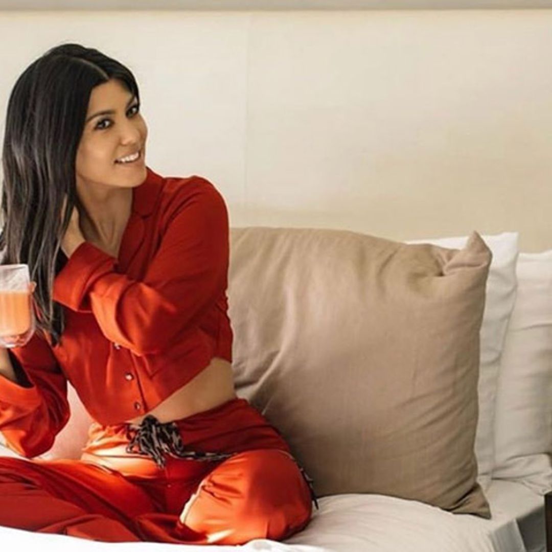 Según las Kardashians, esta es la bebida perfecta antes de entrenar