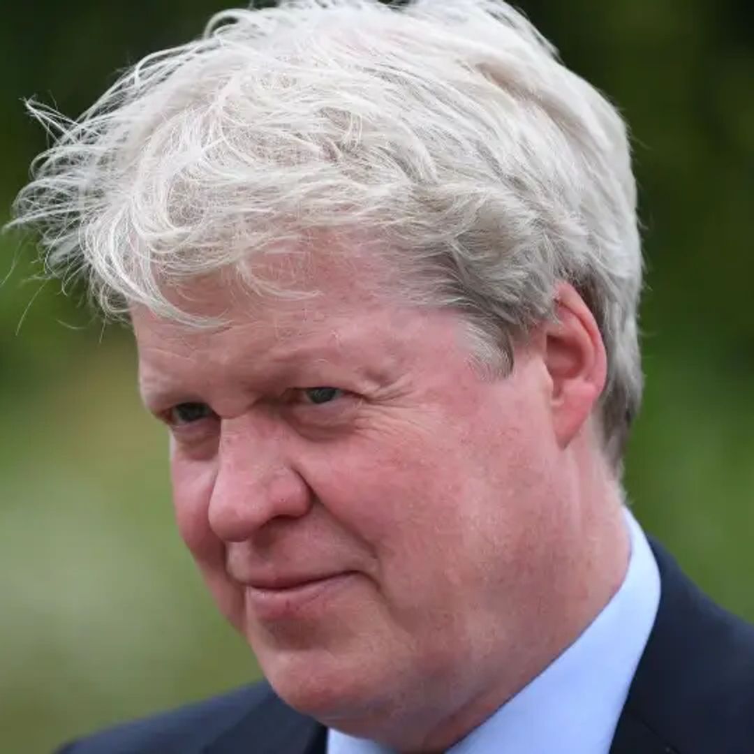 Charles Spencer rescata una fotografía de la casa de su infancia con la princesa Diana tomada el año de su muerte
