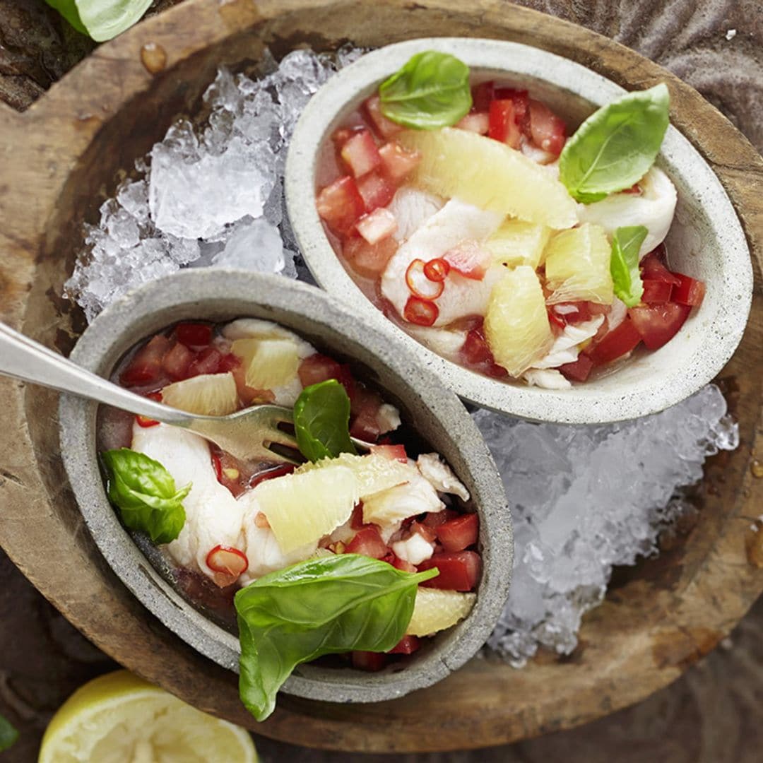 Recetas de cocina cruda que no necesitan fuego