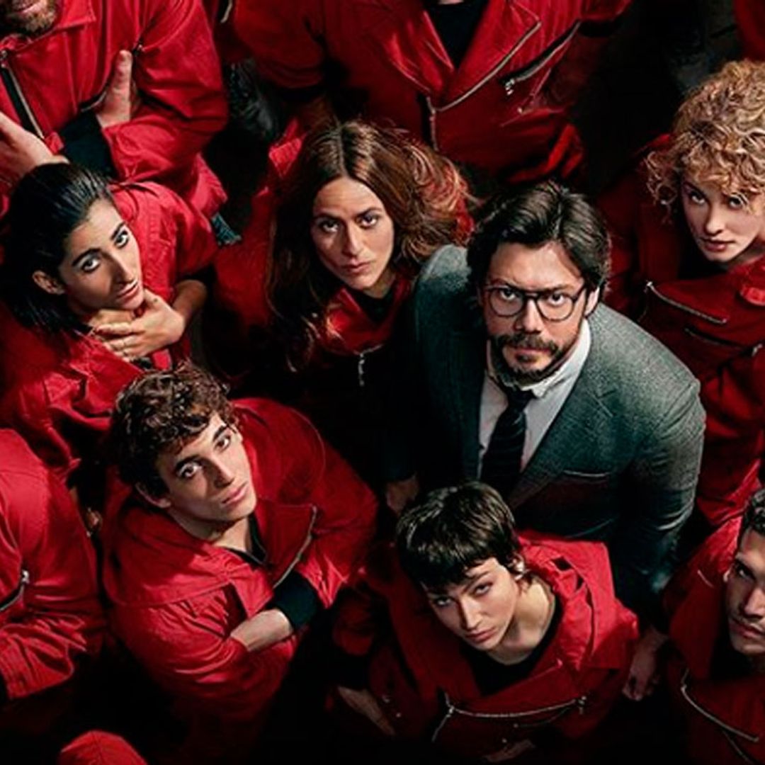 Los protagonistas de 'La Casa de Papel' revelan qué podemos esperar de la cuarta temporada