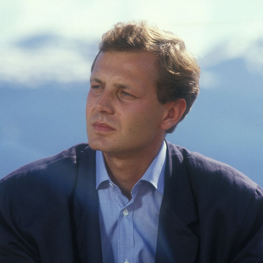Rescatamos la entrevista más impactante de Stefano Casiraghi: "Desde mi matrimonio con Carolina he perdido mi tranquilidad"