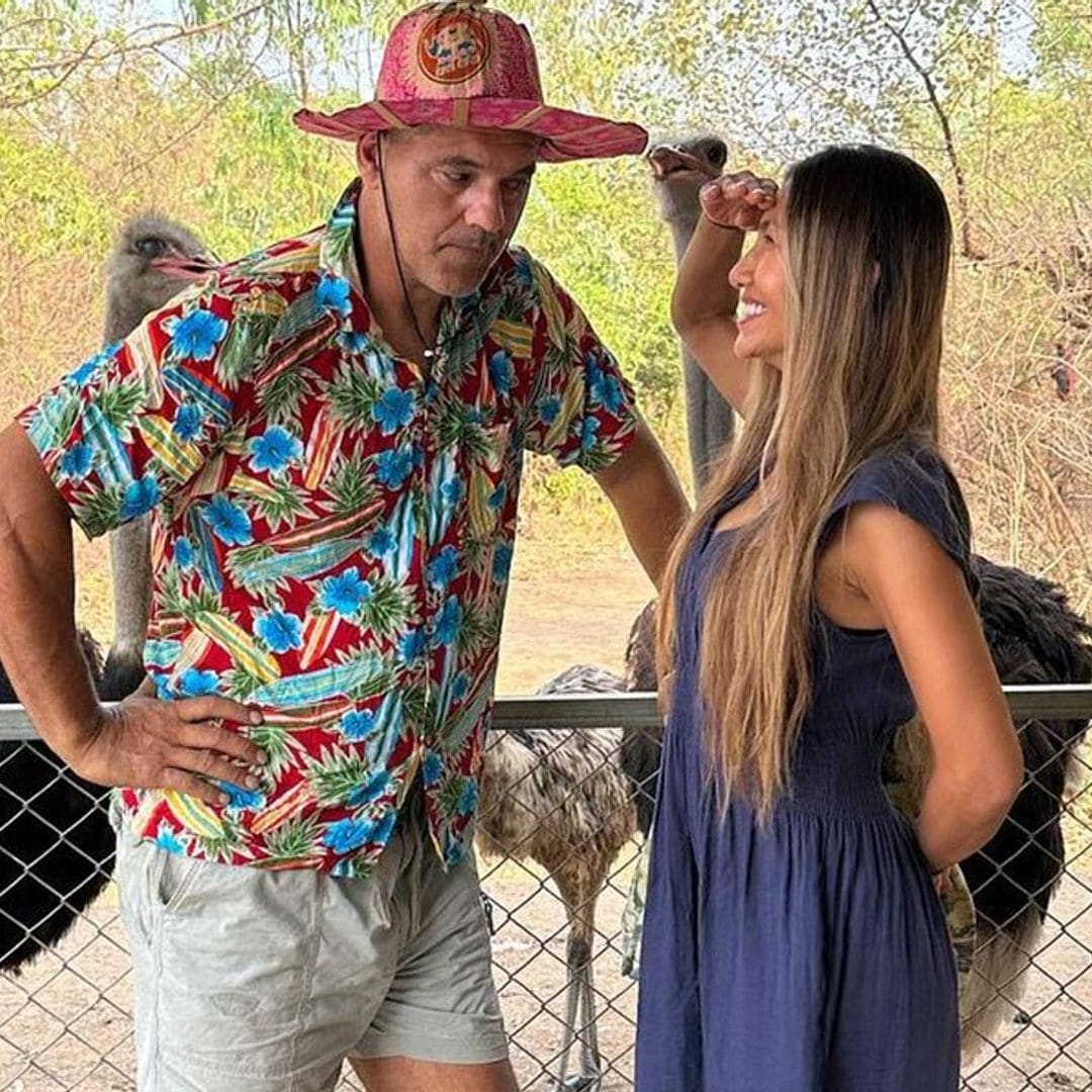 El lado más desconocido de Frank Cuesta: de su carrera truncada como tenista a la pérdida de un hijo